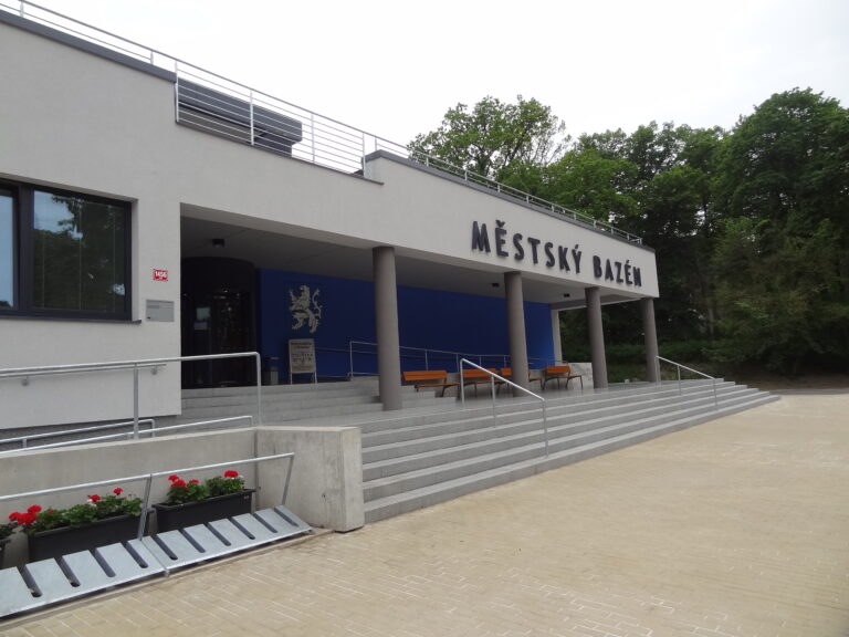 Městský bazén Mladá Boleslav