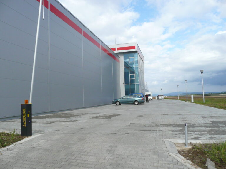 Letiště Hoškovice